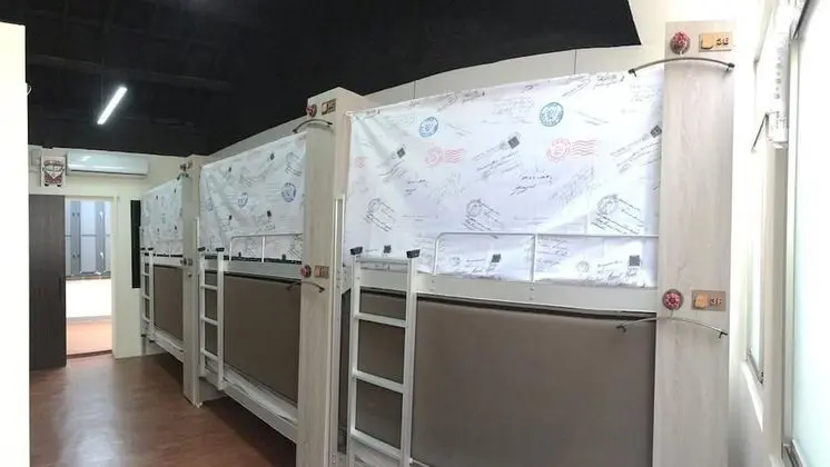 Standard Ortak Ranzalı Oda (6 people)