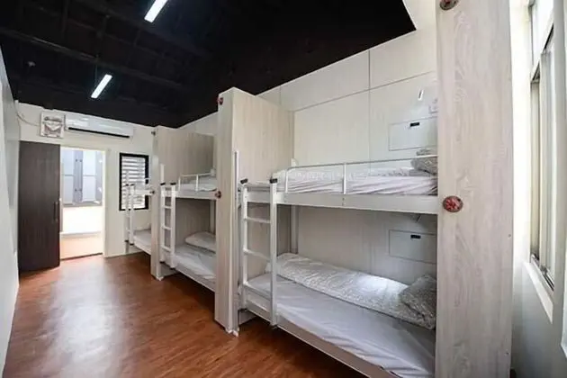 Standard Ortak Ranzalı Oda (6 people)