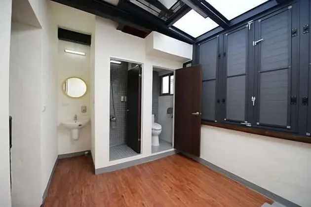 Standard Ortak Ranzalı Oda (6 people)