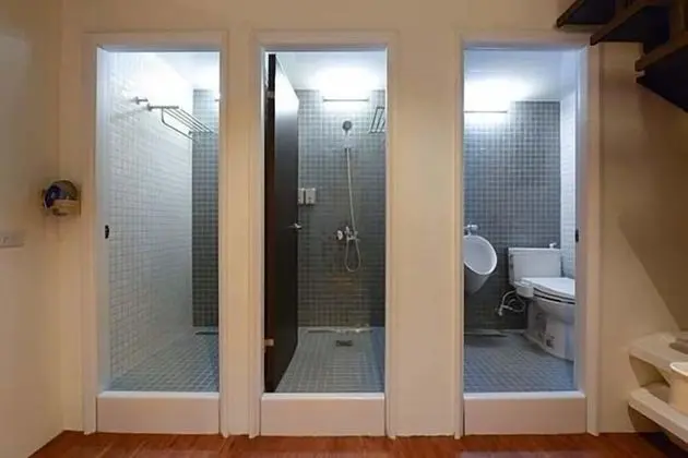 Standard Ortak Ranzalı Oda (6 people)