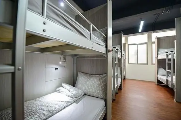 Standard Ortak Ranzalı Oda (8 people)