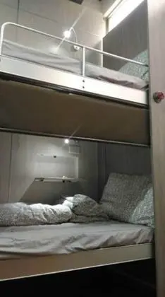 Standard Ortak Ranzalı Oda (8 people)