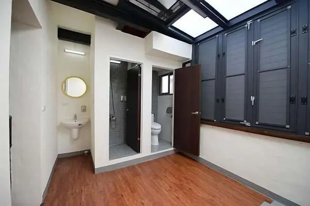 Standard Ortak Ranzalı Oda (8 people)