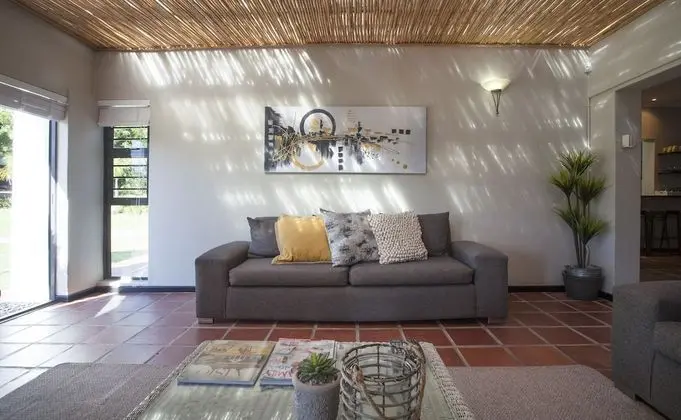 Comfort Ev, 2 Yatak Odası, Üzüm Asması Manzaralı, Bahçeli