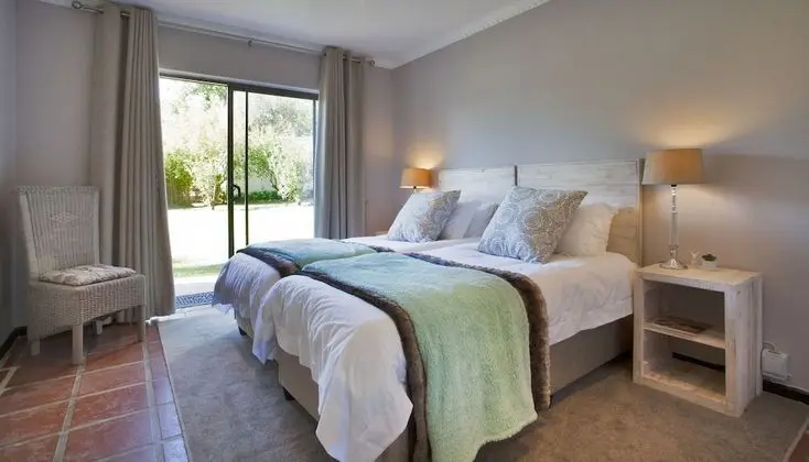 Comfort Ev, 2 Yatak Odası, Üzüm Asması Manzaralı, Bahçeli