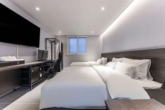 Deluxe İki Ayrı Yataklı Oda