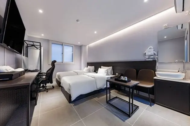 Deluxe İki Ayrı Yataklı Oda