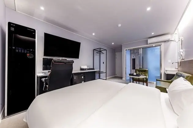 Deluxe Tek Büyük Yataklı Oda