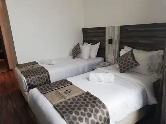 Deluxe İki Ayrı Yataklı Oda
