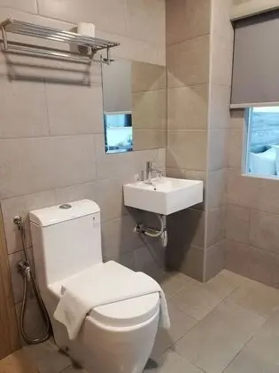Deluxe İki Ayrı Yataklı Oda
