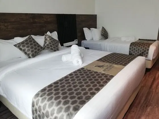 Deluxe Üç Kişilik Oda