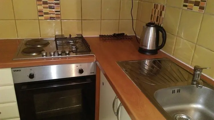 Apart Daire (Rest - comfortable & close to center )