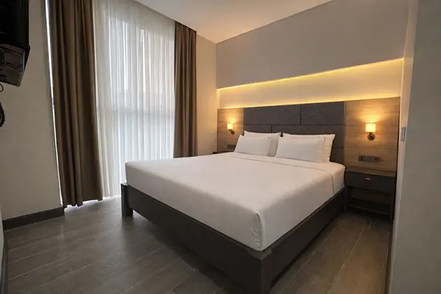 Deluxe Oda Balkonlu