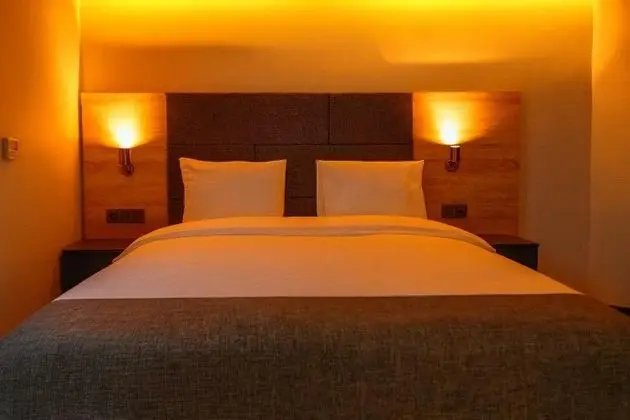 Deluxe Room, Avlu Manzaralı