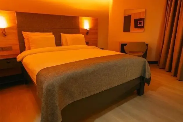 Deluxe Room, Avlu Manzaralı