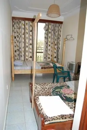 İki Ayrı Yataklı Oda