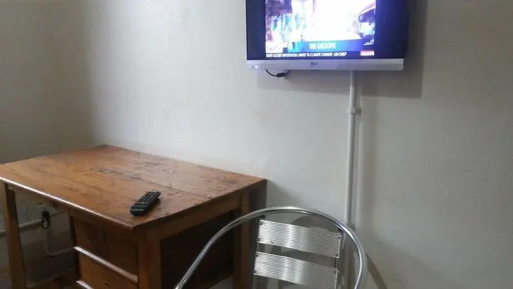 İki Ayrı Yataklı Oda
