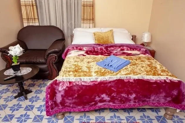 Comfort Tek Büyük Yataklı Oda