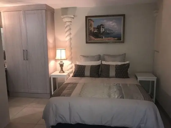 Luxury Tek Büyük Yataklı Oda (Tranquil)