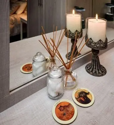 Luxury Tek Büyük Yataklı Oda (Tranquil)
