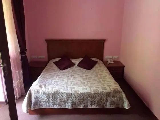 Luxury Tek Büyük veya İki Ayrı Yataklı Oda, Dağ Manzaralı