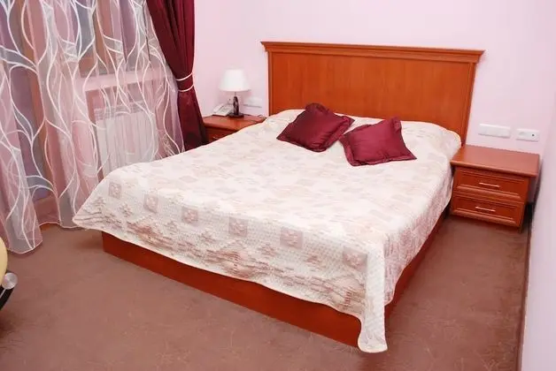Luxury Tek Büyük veya İki Ayrı Yataklı Oda, Dağ Manzaralı