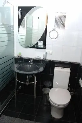Luxury Tek Büyük veya İki Ayrı Yataklı Oda, Dağ Manzaralı
