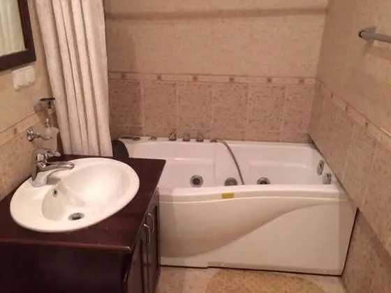 Luxury Tek Büyük veya İki Ayrı Yataklı Oda, Dağ Manzaralı