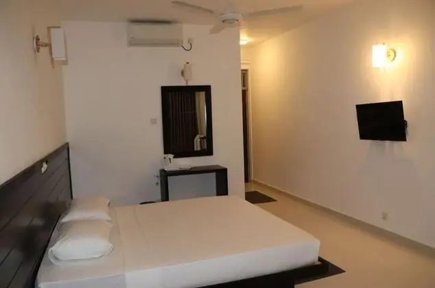 Deluxe Üç Kişilik Oda