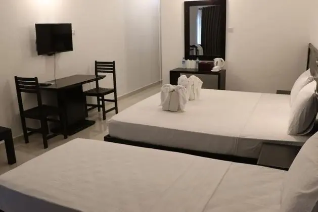 Deluxe Üç Kişilik Oda