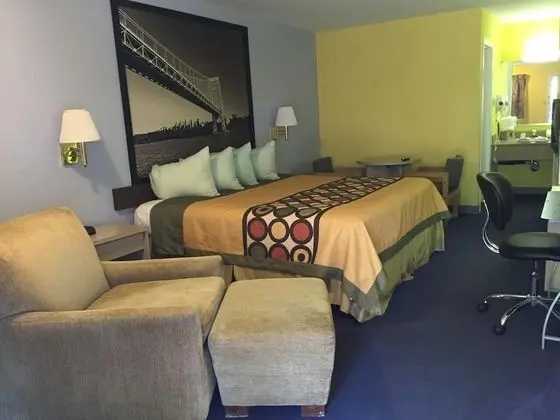 Standard Oda, 1 En Büyük (King) Boy Yatak, Sigara İçilmez