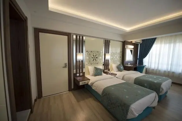 Standard İki Ayrı Yataklı Oda