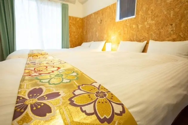 Superior Tek Büyük veya İki Ayrı Yataklı Oda, 2 Çift Kişilik Yatak, Sigara İçilmez