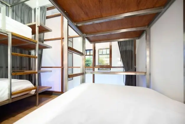 4-Bed Female Dormitory Room