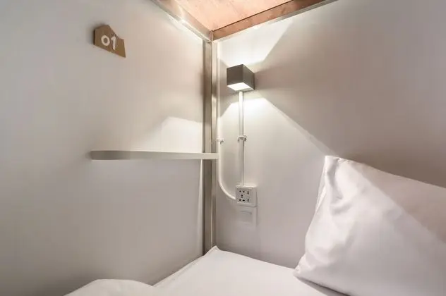4-Bed Female Dormitory Room