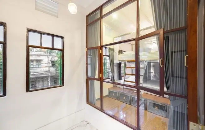 4-Bed Female Dormitory Room