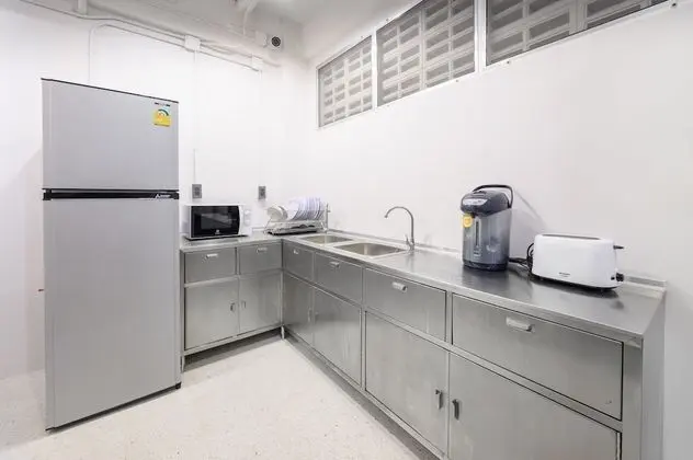 4-Bed Female Dormitory Room