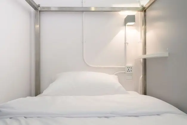 4-Bed Mixed Dormitory Room