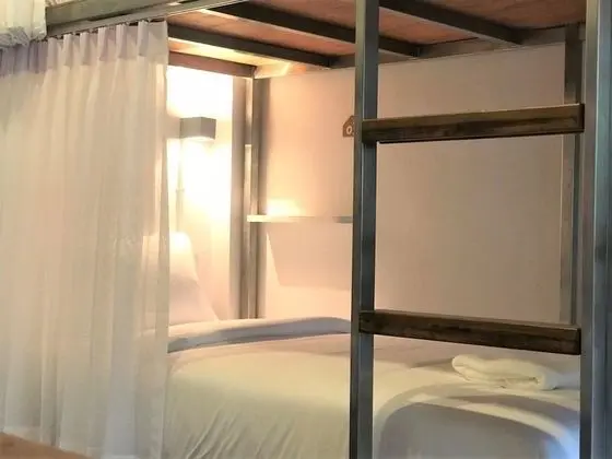 4-Bed Mixed Dormitory Room