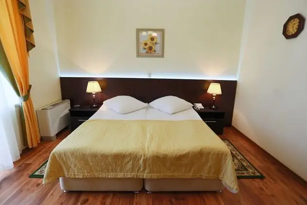 Standard Tek Büyük Yataklı Oda, Balkon