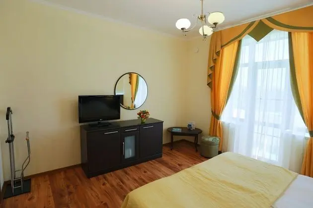 Standard Tek Büyük Yataklı Oda, Balkon