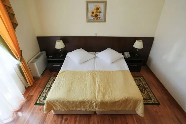 Standard Tek Büyük Yataklı Oda, Balkon