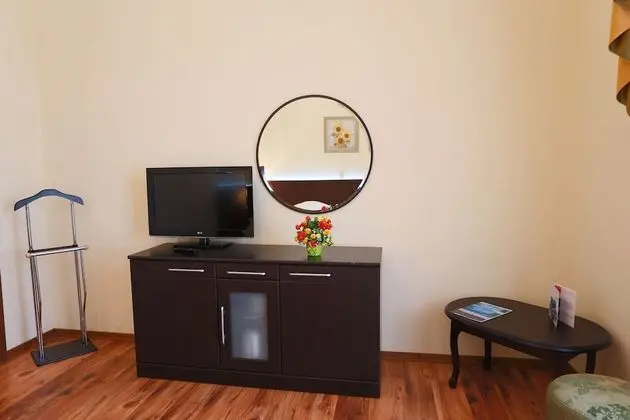 Standard Tek Büyük Yataklı Oda, Balkon