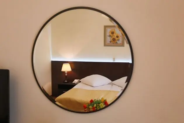 Standard Tek Büyük Yataklı Oda, Balkon