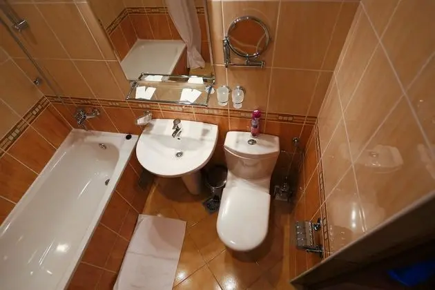 Standard Tek Büyük Yataklı Oda, Balkon