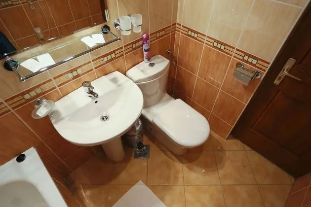 Standard Tek Büyük Yataklı Oda, Balkon