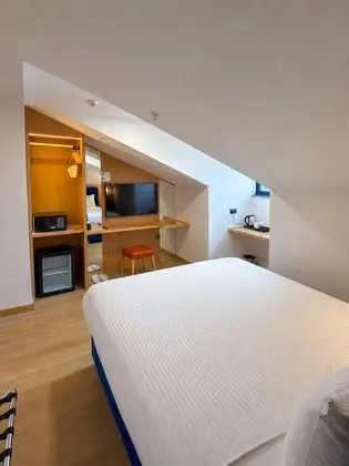 Deluxe Çatı Özel Oda