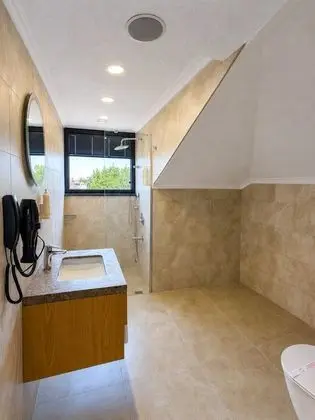 Deluxe Çatı Özel Oda
