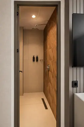 Deluxe Çift Kişilik Şehir manzarası Oda