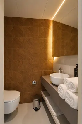 Deluxe Çift Kişilik Şehir manzarası Oda